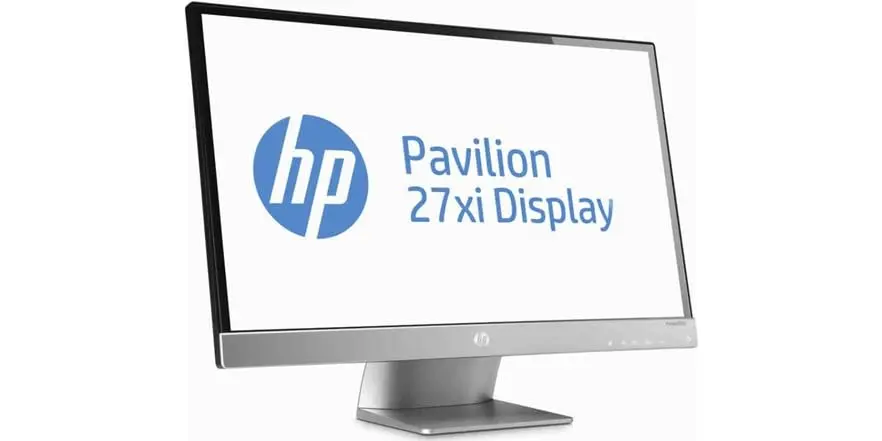 Écran HP Pavilion 27xi – 27” Full HD IPS