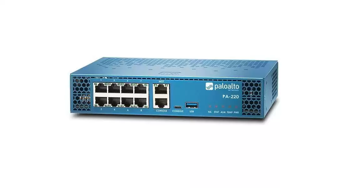 Firewall Paloalto PA-220