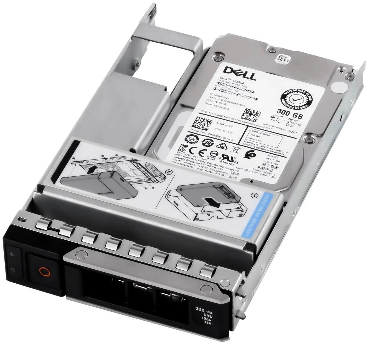 DELL Exos 10E2400 600GB