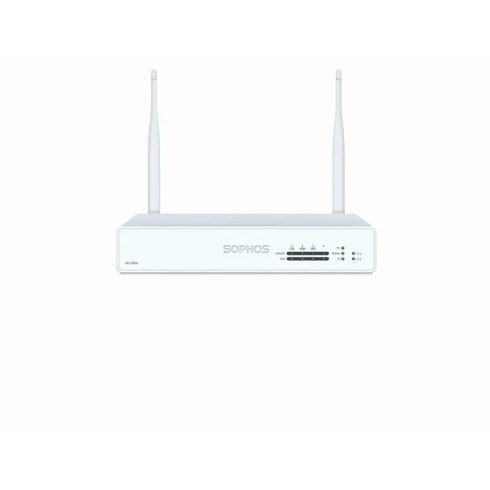 SOPHOS XG 106w Firewall