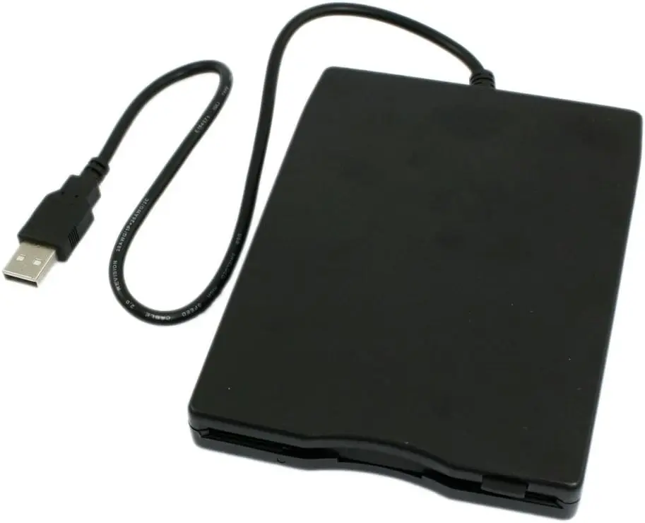 KONIG USB Portable Diskette Drive