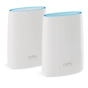 NETGEAR Orbi Router RBR50v2 + 1 Orbi Satellite RBS50