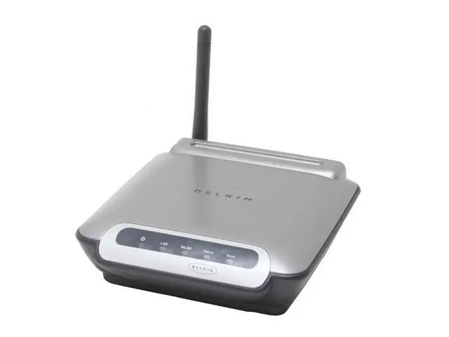 BELKIN Serveur d'Impression USB Sans Fil G