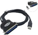 ST Lab Serial & Parallel Cable USB CONNECTIVITY