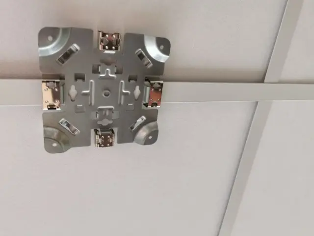 Sophos APX Plenum and Flat Ceiling Bracket kit