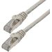 MCL - Cordon de brassage RJ45 CAT 6 F/UTP - 2m Gris