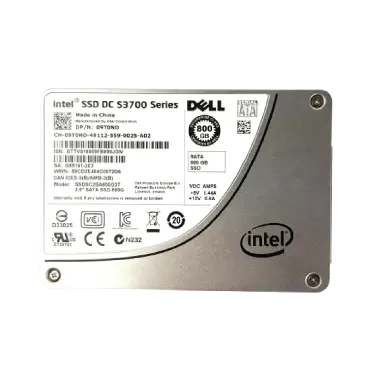DELL EMC D3-S4610 SERIES 480GB