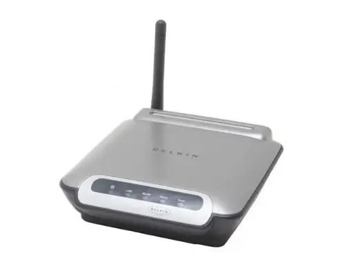 BELKIN Serveur d'Impression USB Sans Fil G