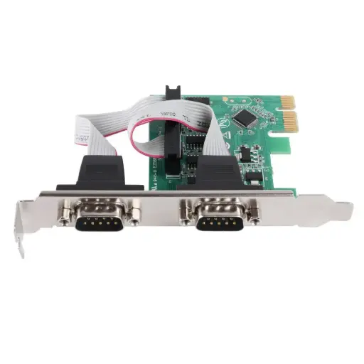 DeLOCK Moschip Chipset